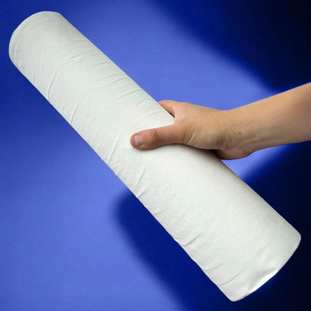 Premium - Pure White Couch Rolls - 2 Ply - Image 6