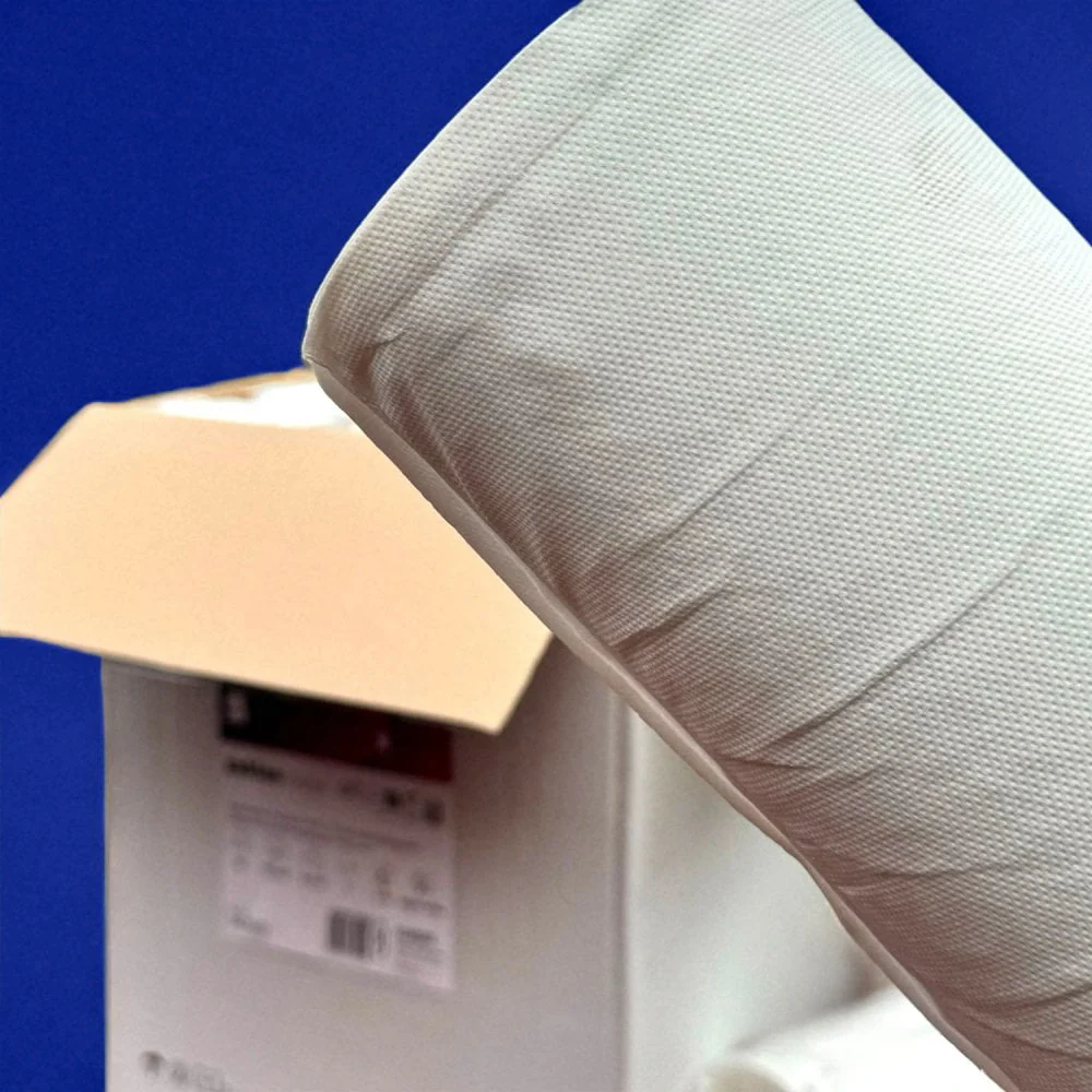Premium - Pure White Couch Rolls - 2 Ply - Image 7