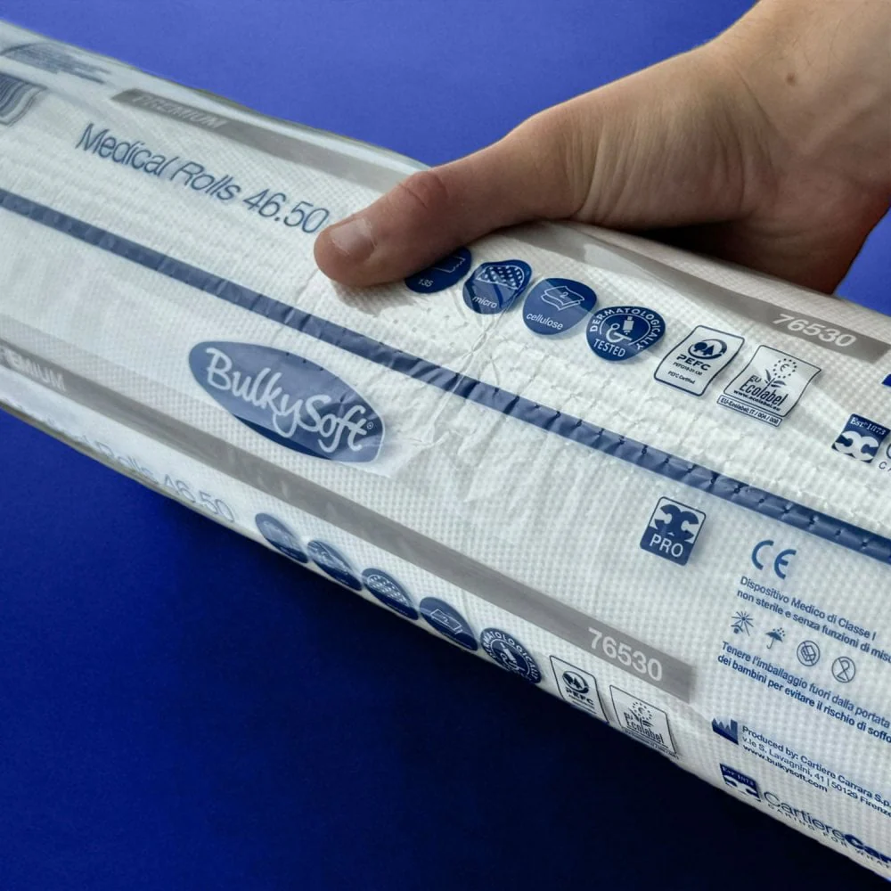 Premium - Pure White Couch Rolls - Image 8