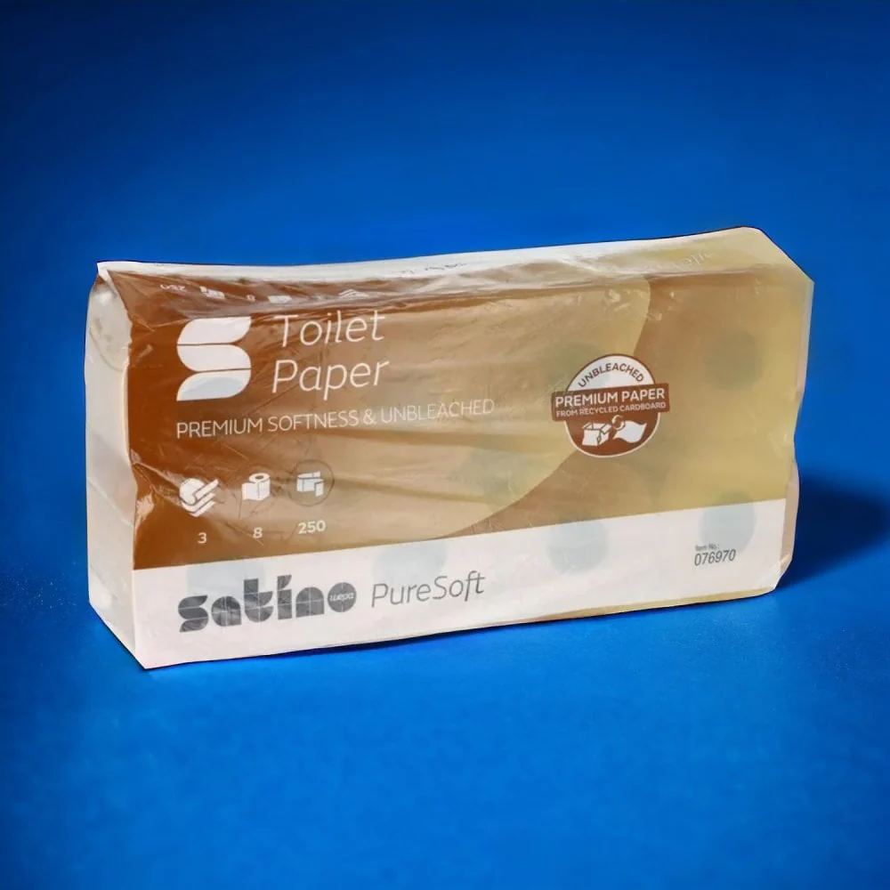 PureSoft Premium Toilet Rolls - Image 10
