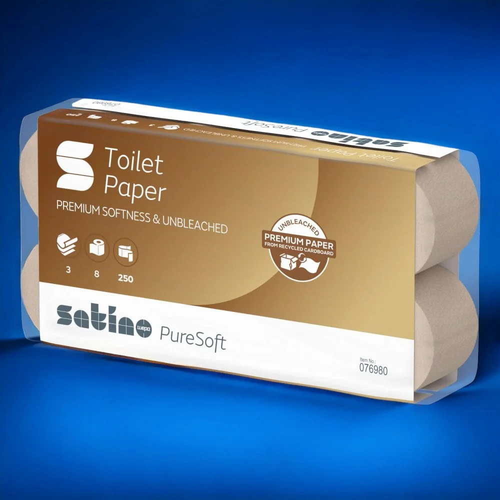 PureSoft Premium Toilet Rolls - Image 12