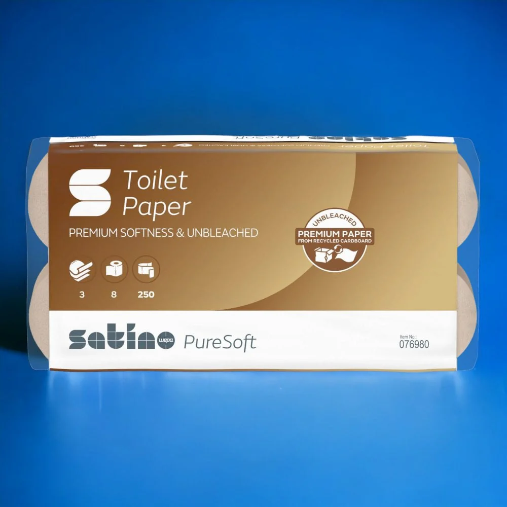 PureSoft Premium Toilet Rolls - FREE DELIVERY - Image 3
