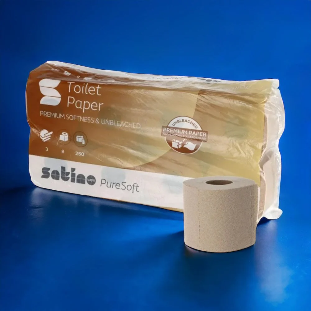 PureSoft Premium Toilet Rolls - FREE DELIVERY - Image 7