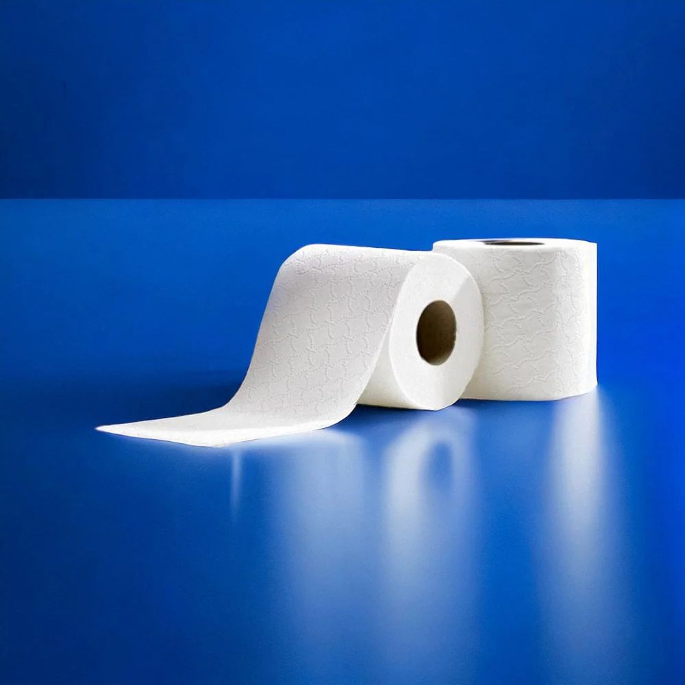 Quilted Toilet Paper - 3 ply - Image 4