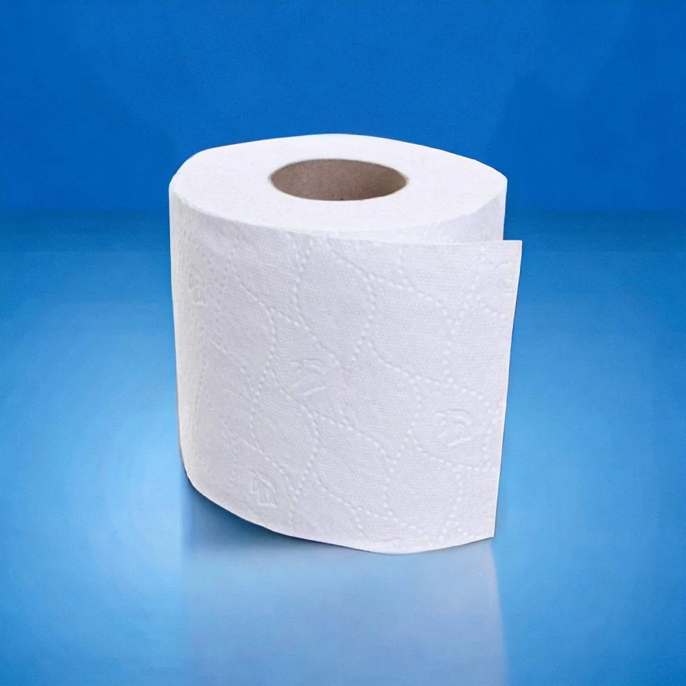 Quilted Toilet Paper - 3 ply - Image 7