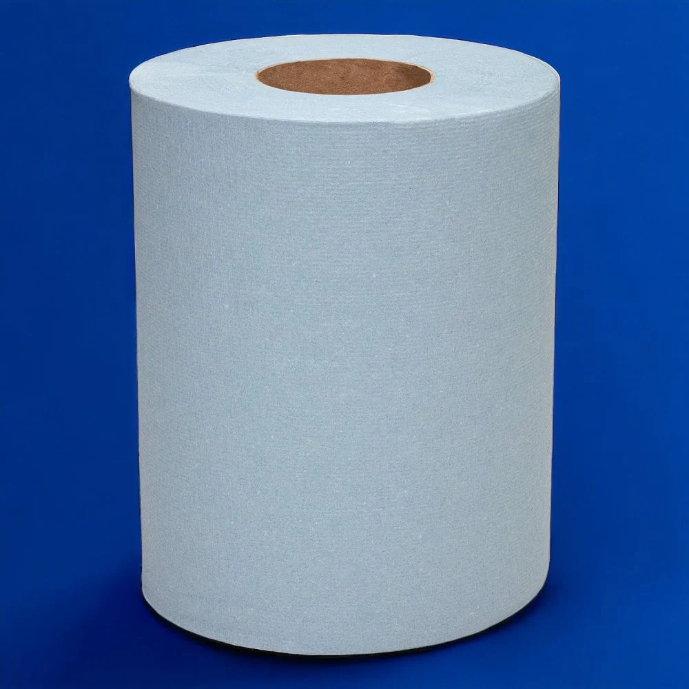 Reach™ Service & Retail Wiping Paper - Blue - Image 3