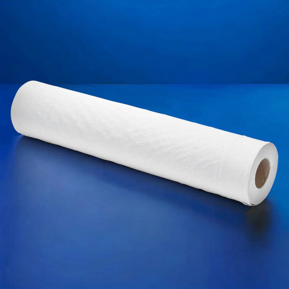 Recycled 2 Ply White Couch Rolls Pallet Deal - Image 5