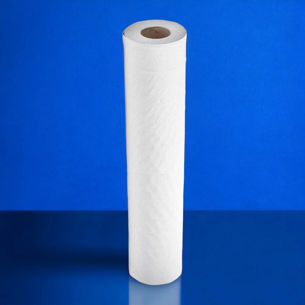 Recycled 2 Ply White Couch Rolls Pallet Deal - Image 6