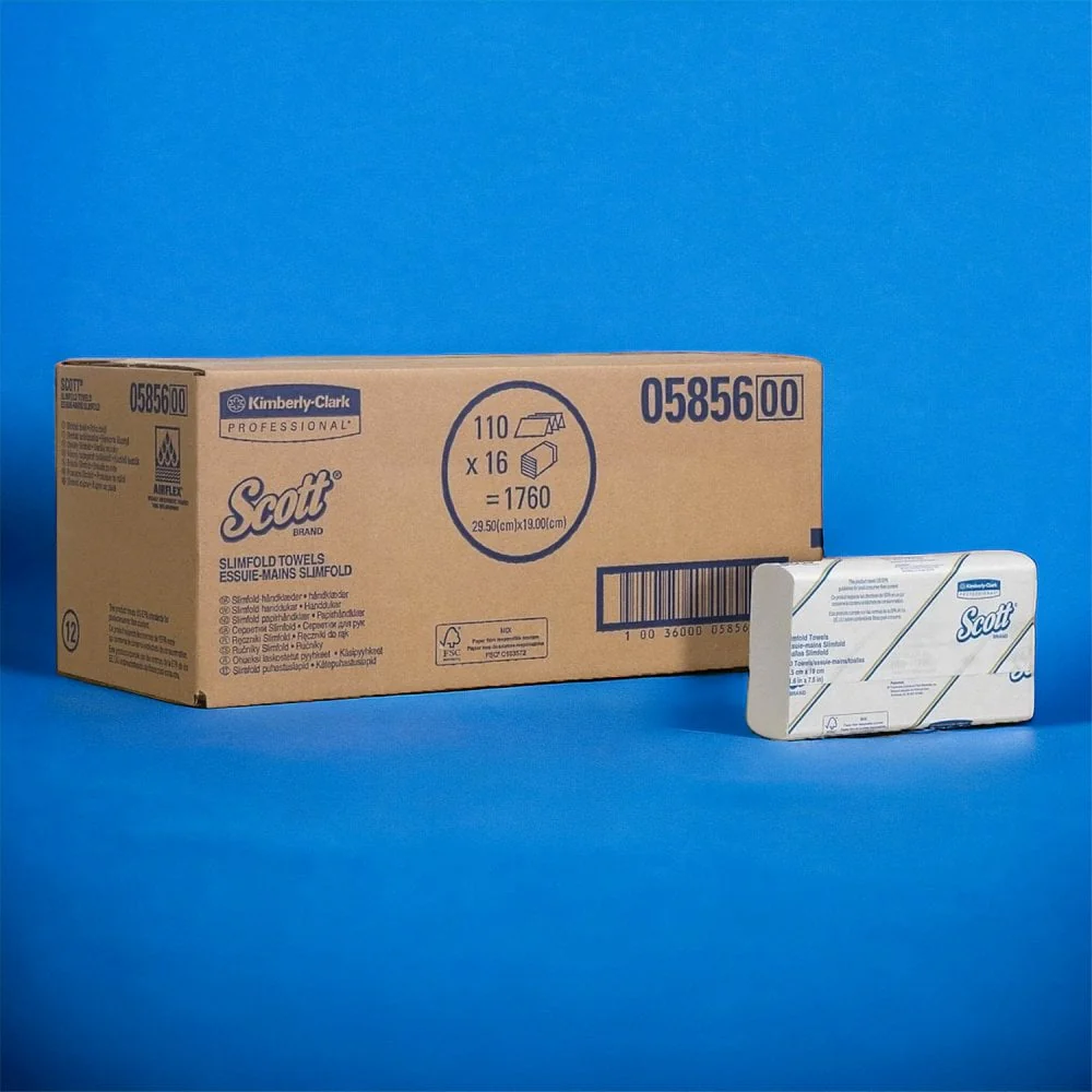 Scott - Slimfold Hand Towels - Image 2