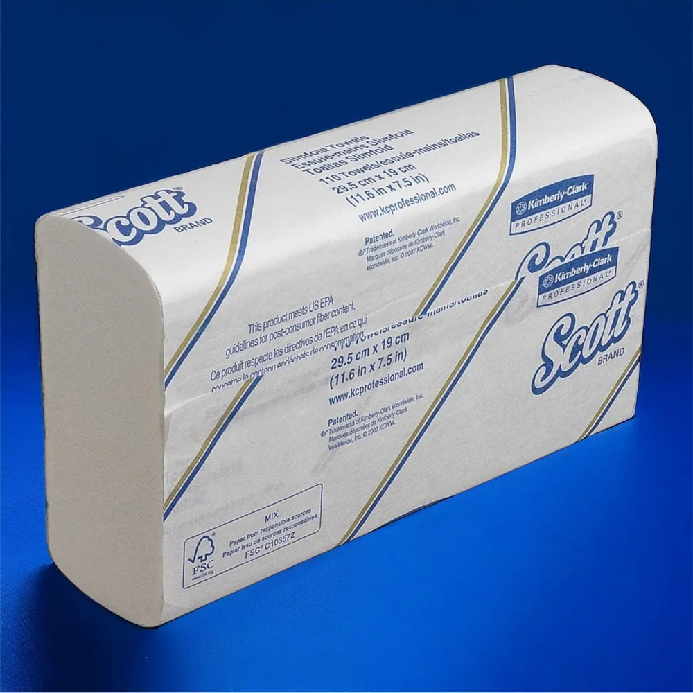 Scott - Slimfold Hand Towels - Image 3