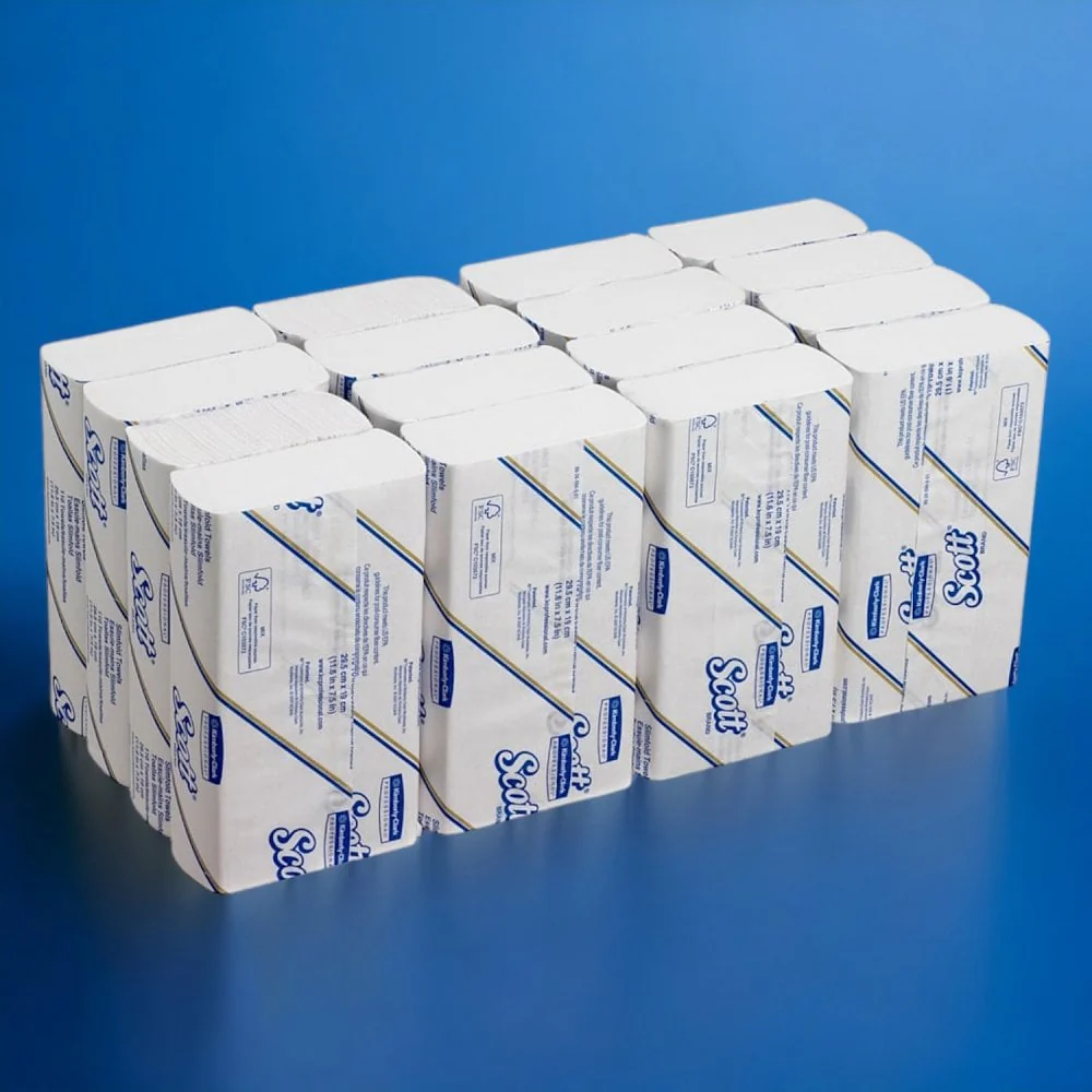 Scott - Slimfold Hand Towels - Image 5