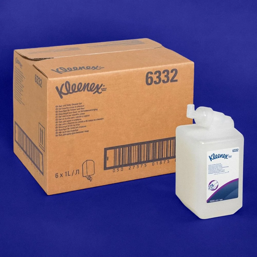Soap - Hair & Body Gel - Image 3