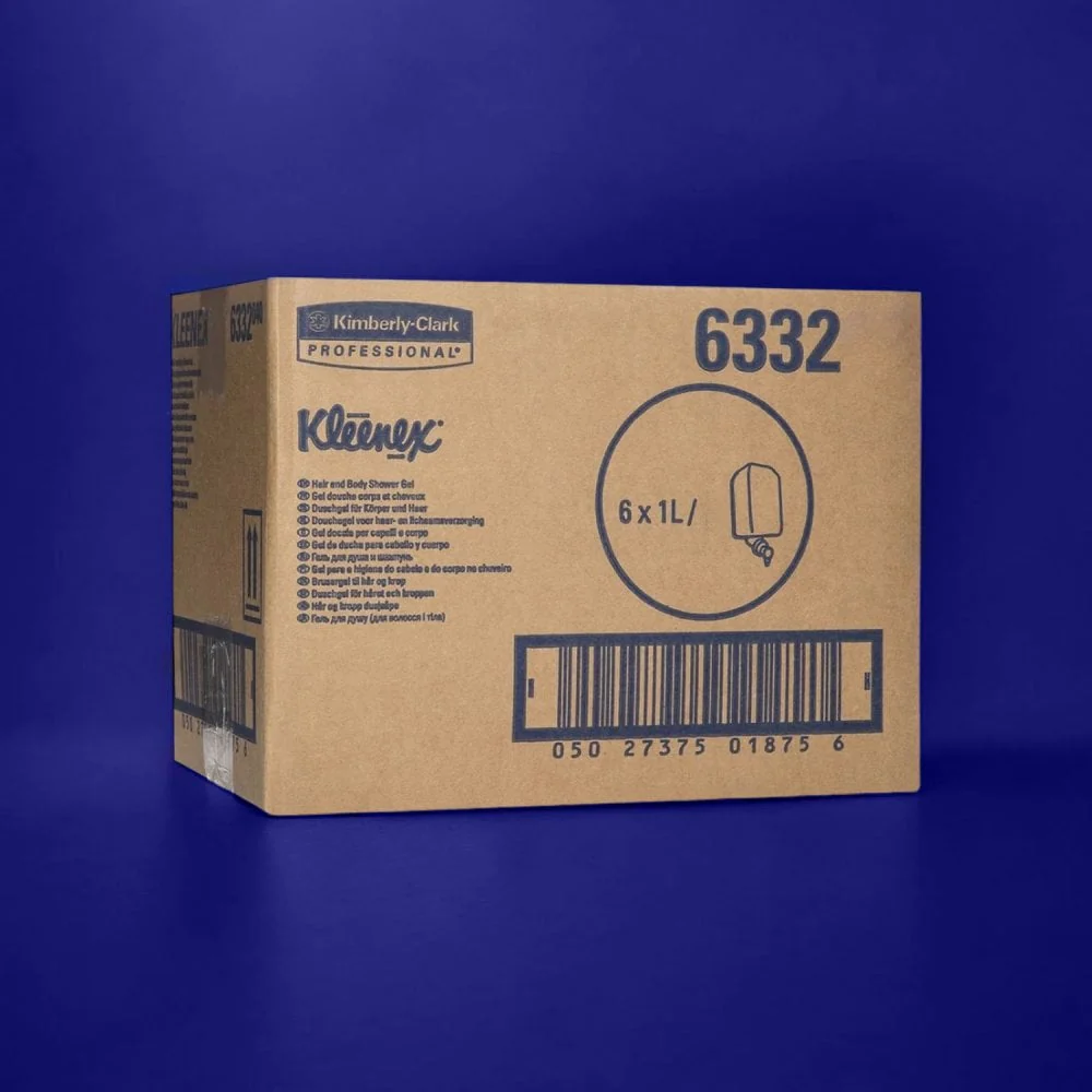 Soap - Hair & Body Gel - Image 5