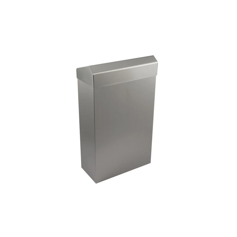 Stainless Steel 30 Litre Wastebin - Image 3