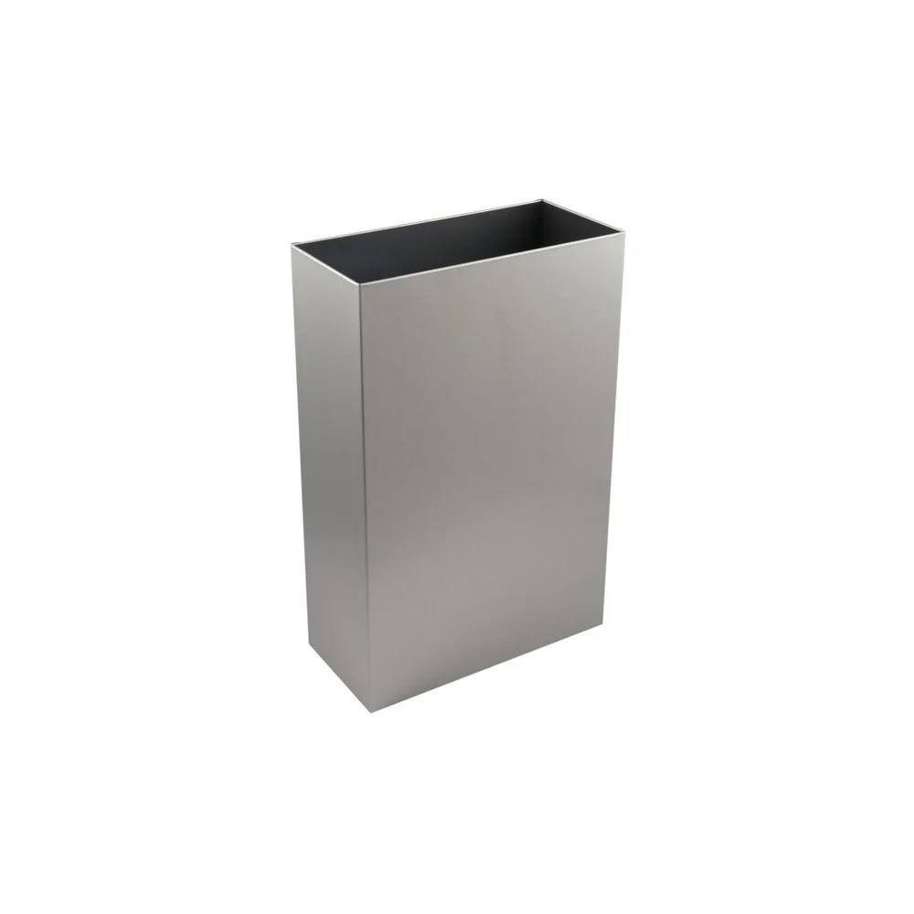 Stainless Steel 30 Litre Wastebin - Image 4