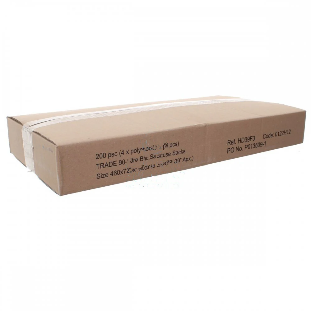 Standard - Black Bin Bags - Image 4