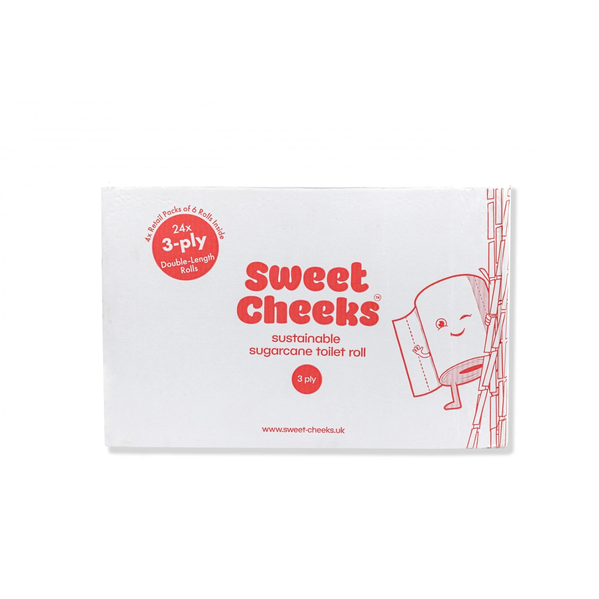 Sugarcane Toilet Paper - 25% Off!!! Discount applied at checkout! - Image 12