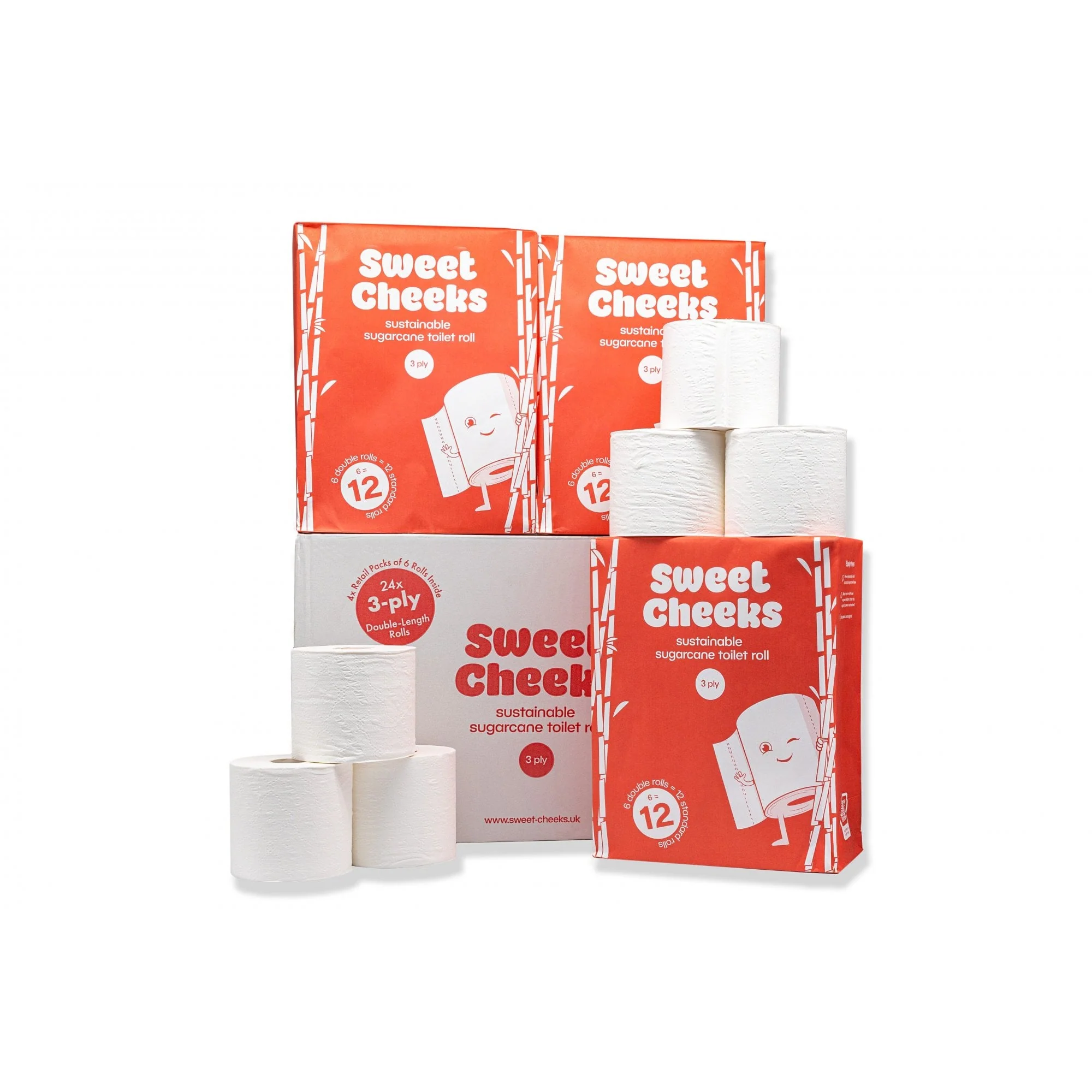 Sugarcane Toilet Paper - 25% Off!!! Discount applied at checkout! - Image 13