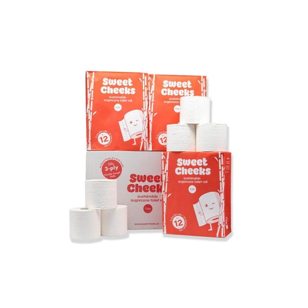 Sugarcane Toilet Paper - 25% Off!!! Discount applied at checkout! - Image 14