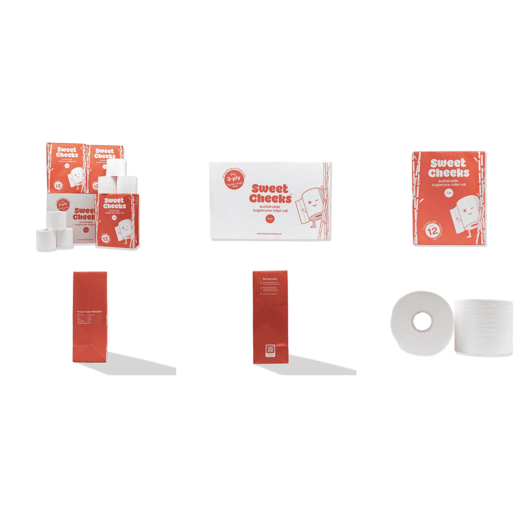 Sugarcane Toilet Paper - 25% Off!!! Discount applied at checkout! - Image 15