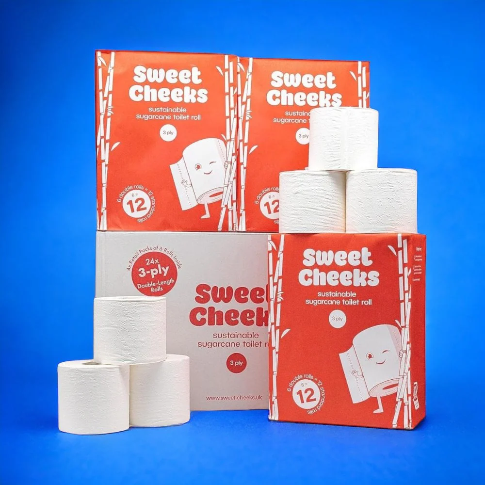 Sugarcane Toilet Paper - 25% Off!!! Discount applied at checkout! - Image 3
