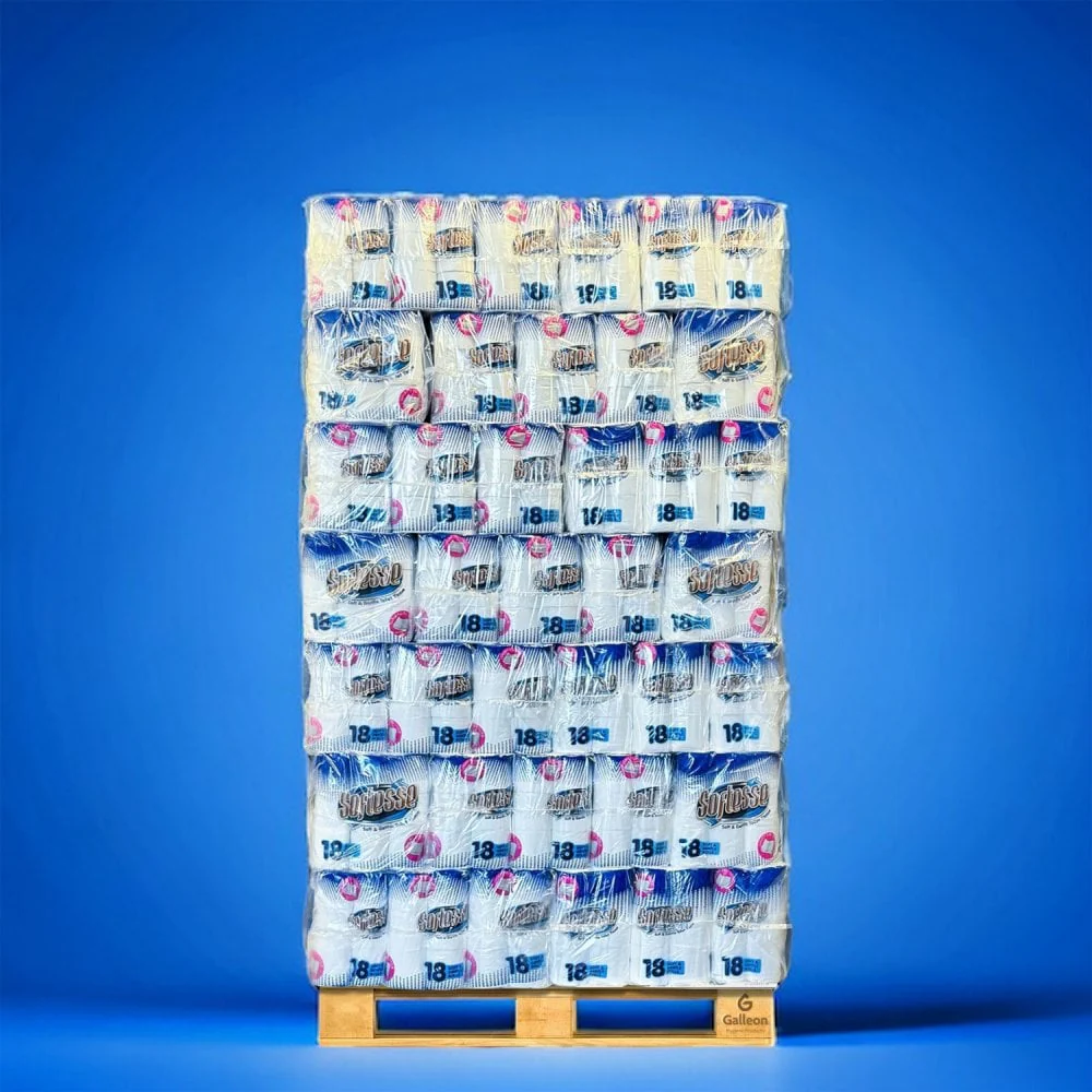 Toilet Paper Pallet - £9.70 Per Case - Free Delivery | 42 Cases - Image 11