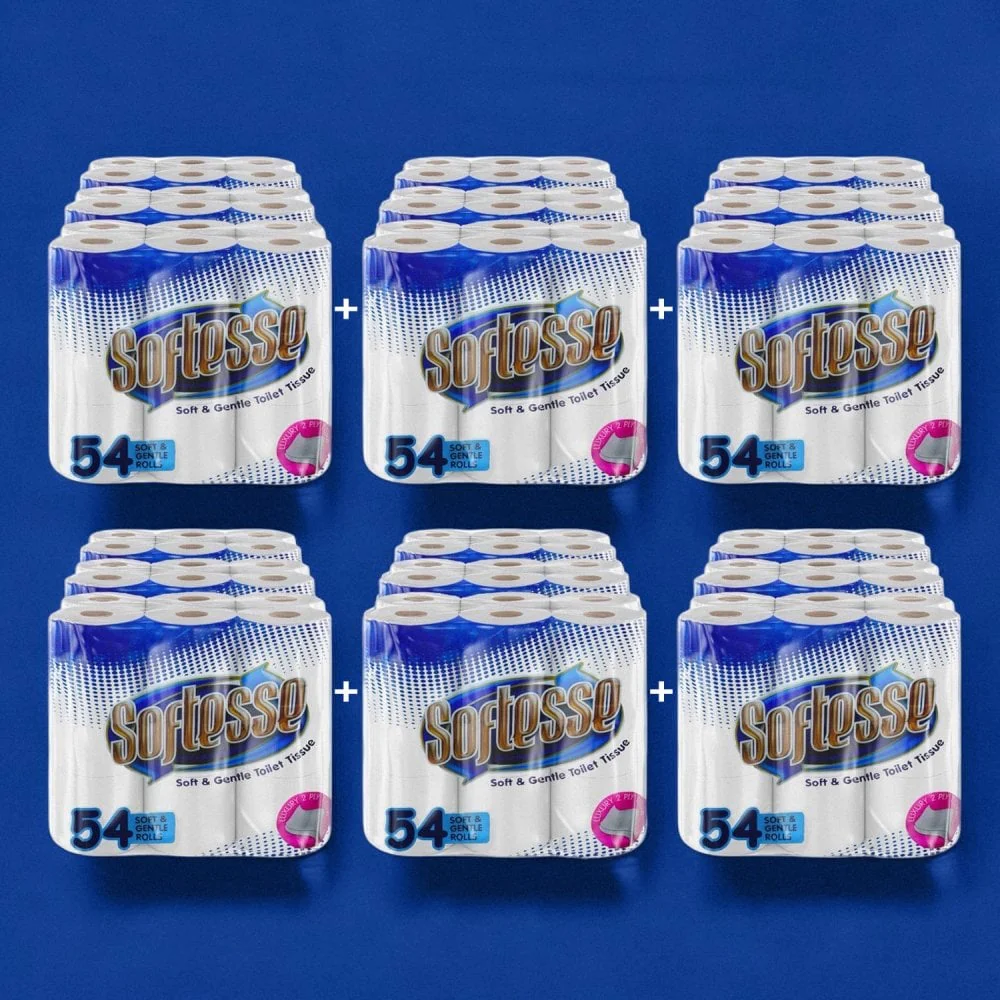 Toilet Roll Bundle - £12.35 Per Case | 6 Cases - Image 11