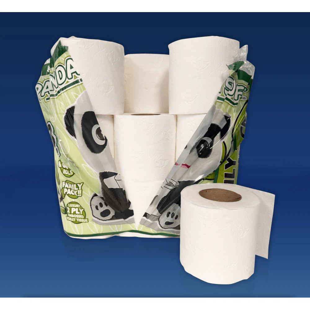 Toilet Roll Bundle - £12.35 Per Case | 6 Cases - Image 3
