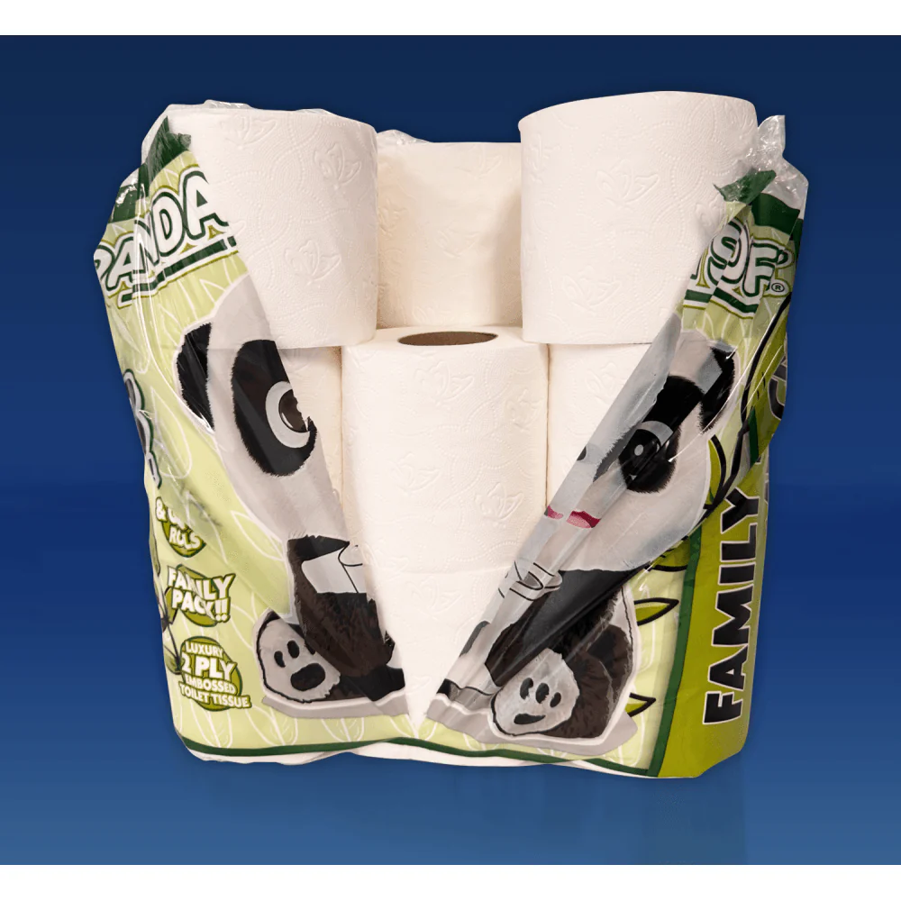Toilet Roll Bundle - £12.35 Per Case | 6 Cases - Image 5
