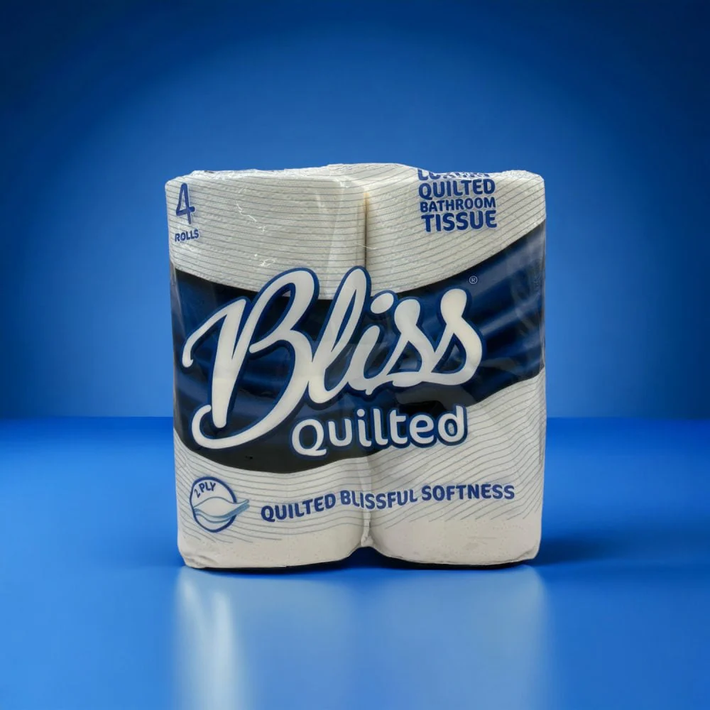 Toilet Rolls - 2 Ply - Quilted - Image 4