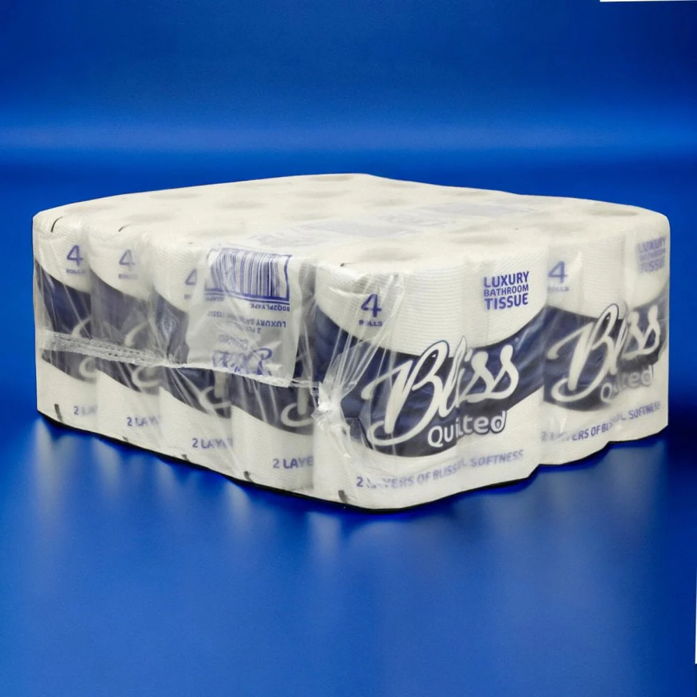 Toilet Rolls - 2 Ply - Quilted - Image 5
