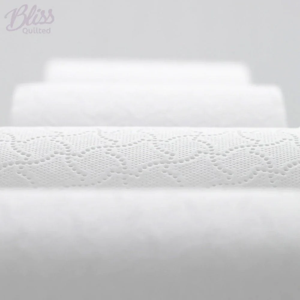 Toilet Rolls - 2 Ply - Quilted - Image 6