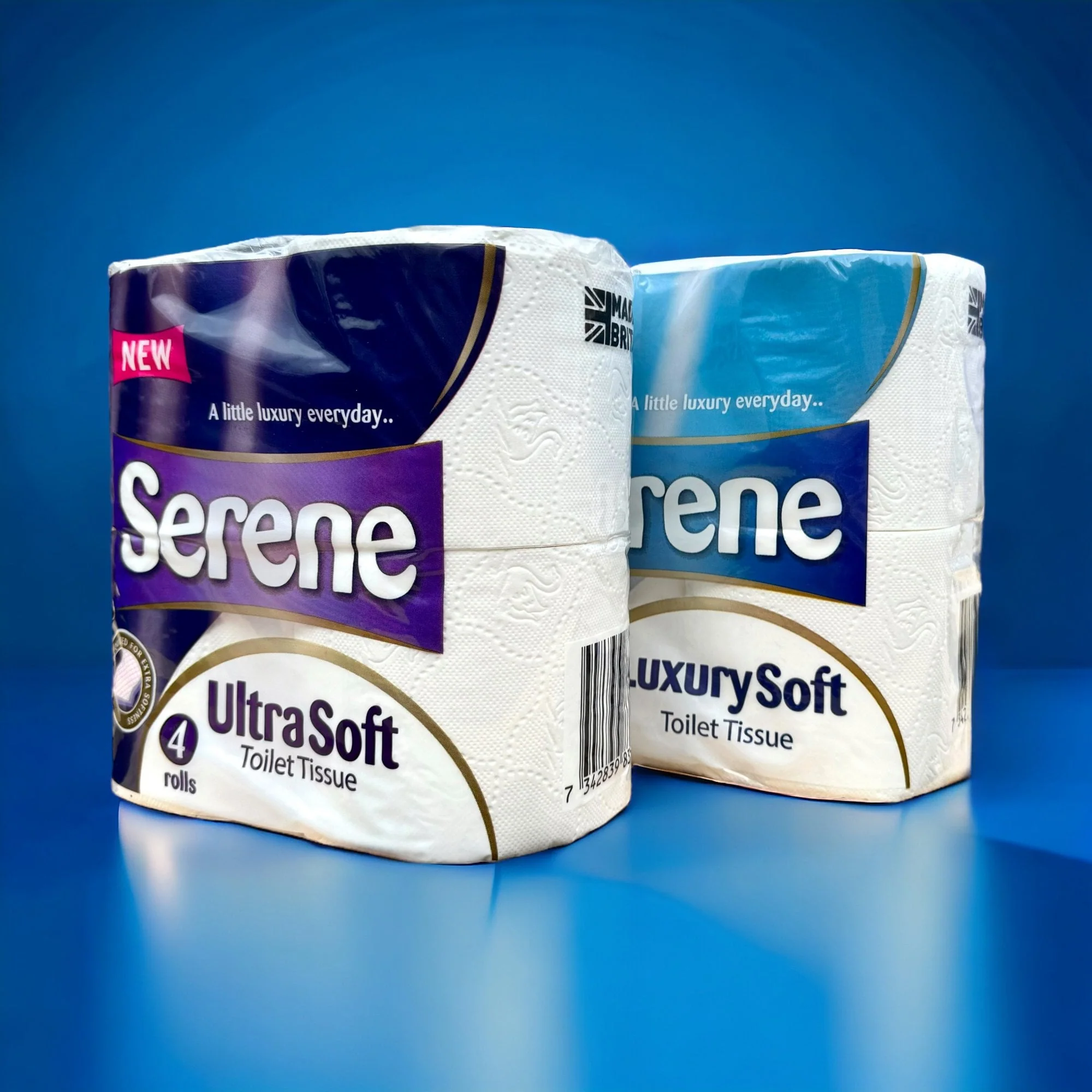 Toilet Rolls - 2 Ply - Quilted - Image 12