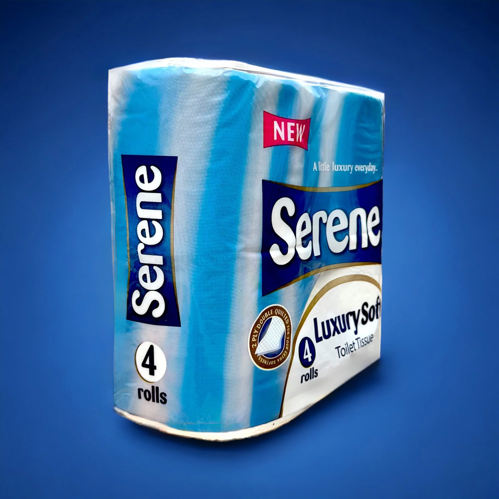 Toilet Rolls - 2 Ply - Quilted - Image 5