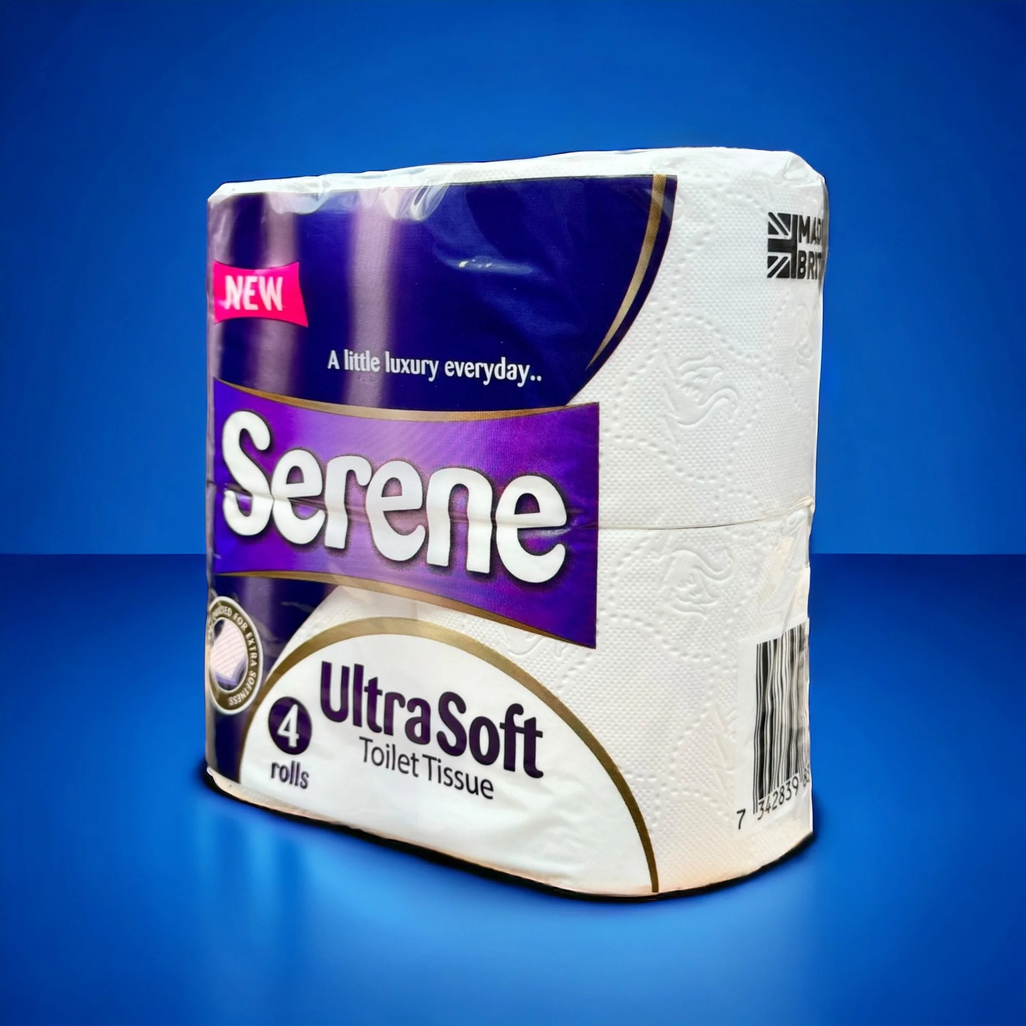 UltraSoft 3 Ply Toilet Roll - Image 11