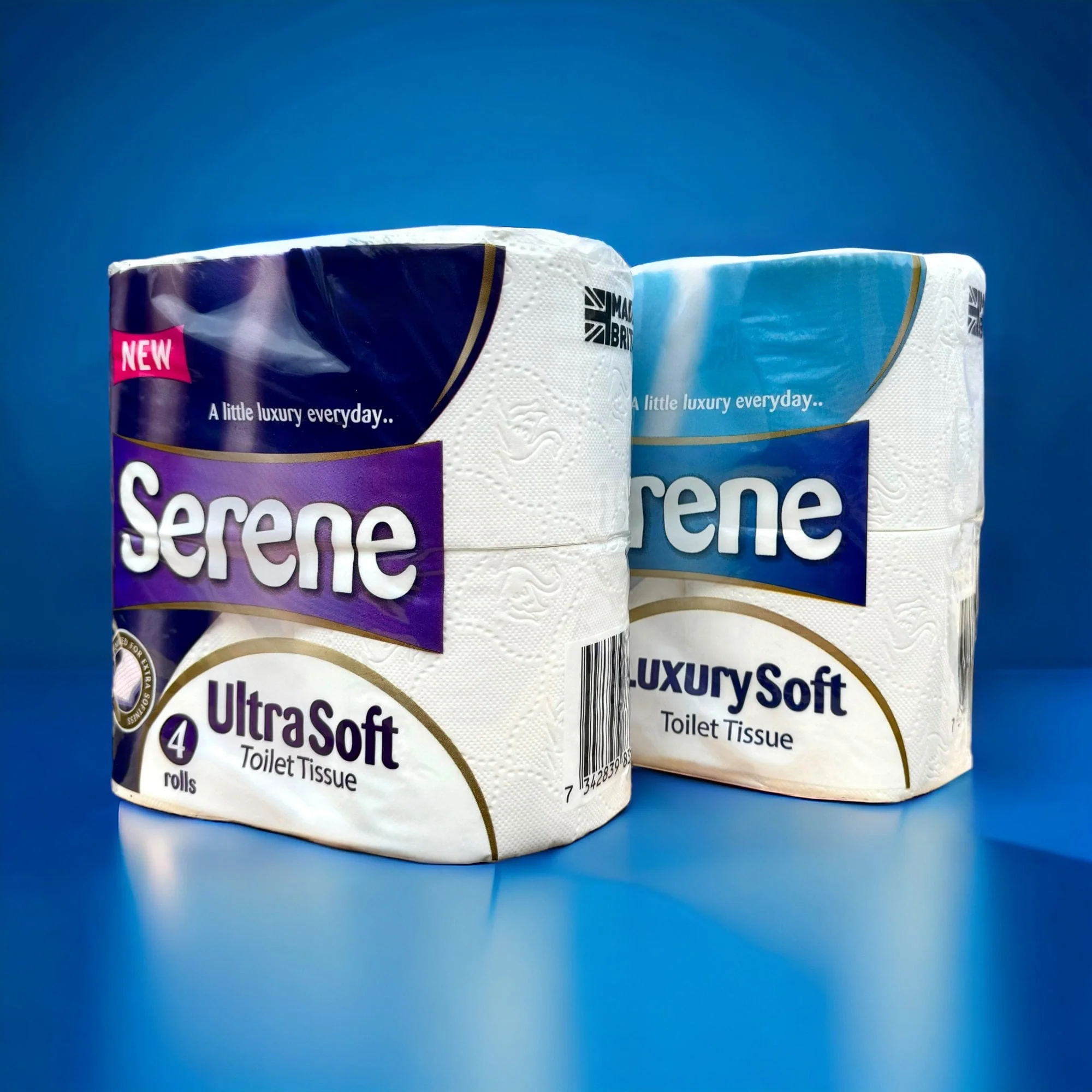 UltraSoft 3 Ply Toilet Roll - Image 12