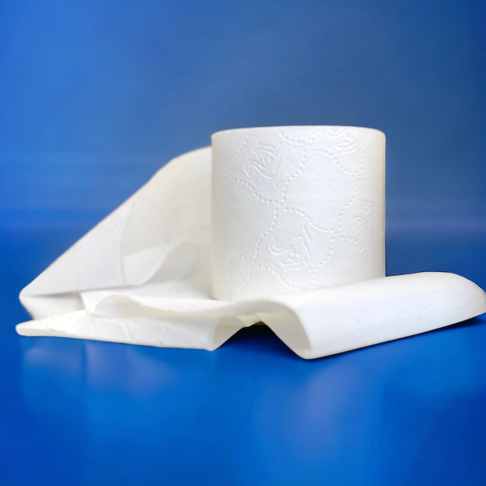 UltraSoft 3 Ply Toilet Roll - Image 4