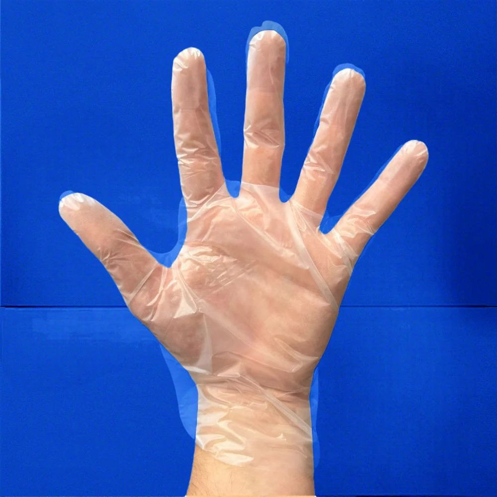 Unique TPE - Clear Powder Free - Image 4