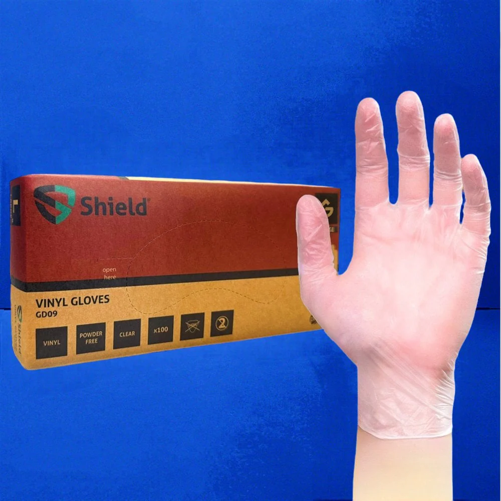 Vinyl Gloves - Powder Free - Image 4
