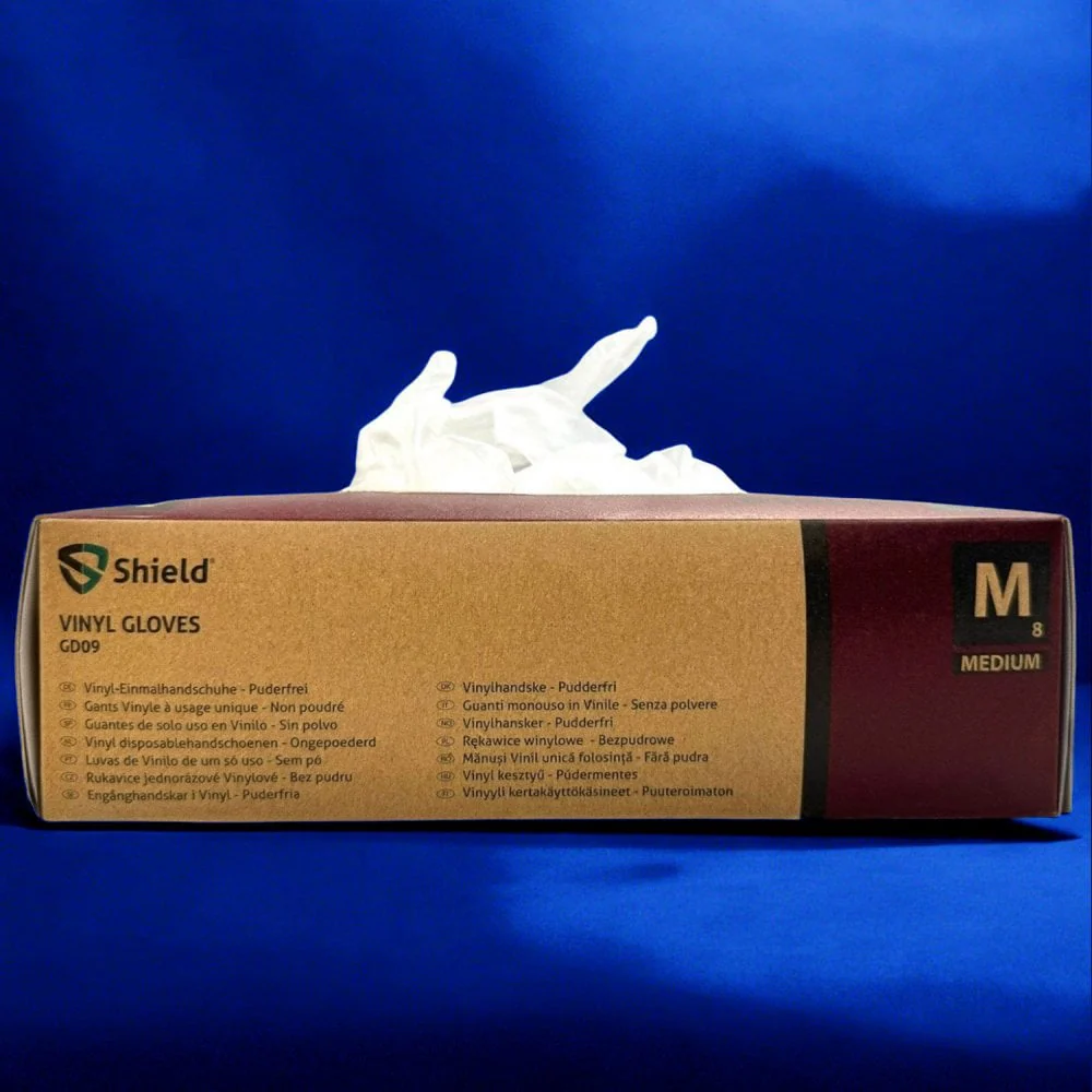 Vinyl Gloves - Powder Free - Image 6