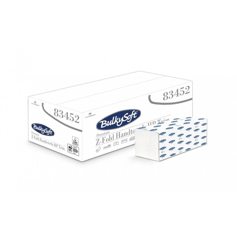 White 2 Ply - Interleaved - Paper Towels - Pallet | 48 Cases - Image 17