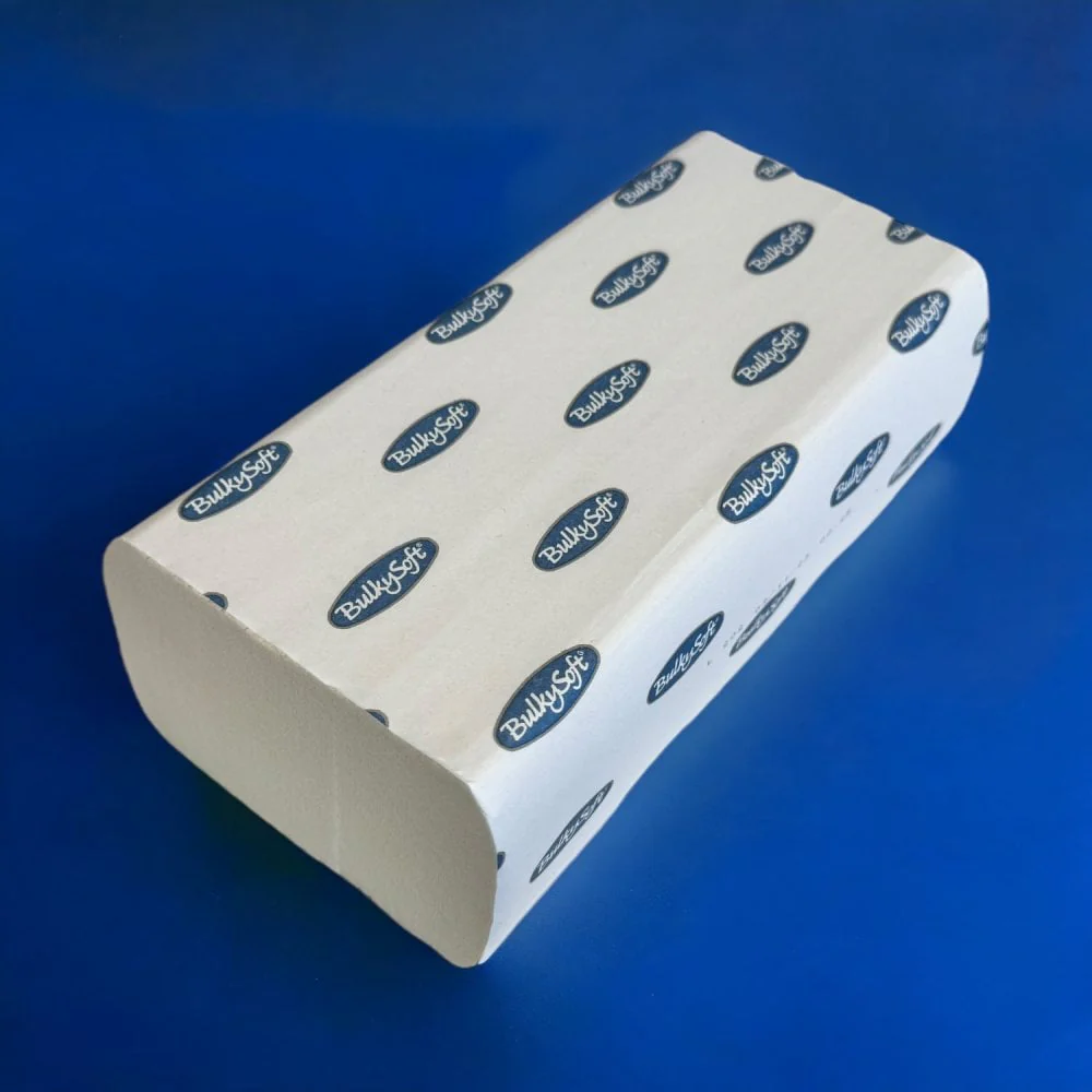 White 2 Ply - Interleaved - Paper Towels - Pallet | 48 Cases - Image 4