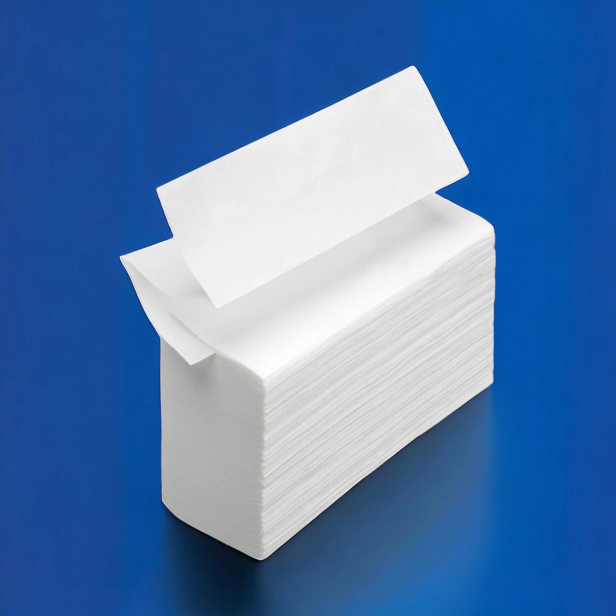 White 2 Ply - Interleaved - Paper Towels - Pallet | 48 Cases - Image 5