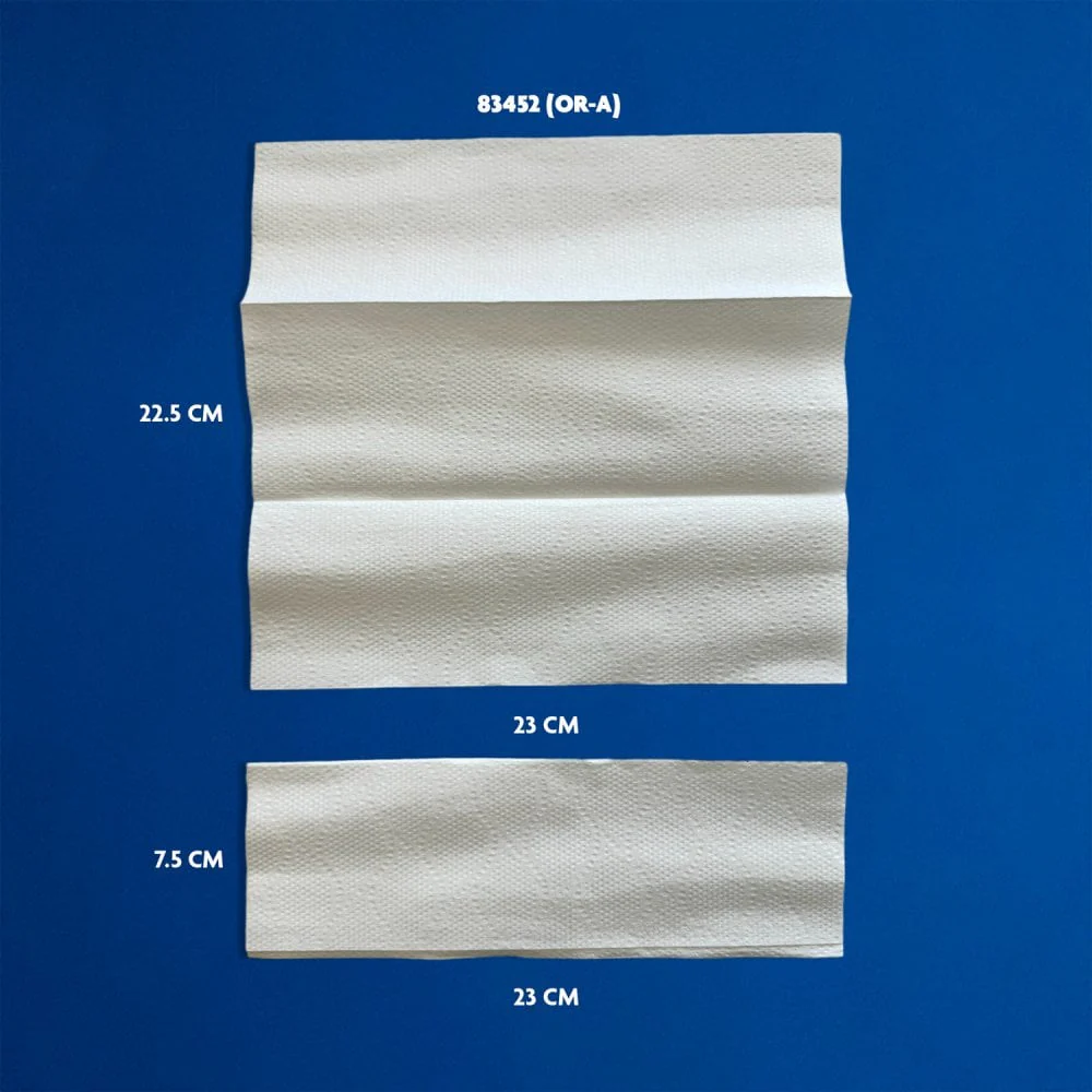 White 2 Ply - Interleaved - Paper Towels - Pallet | 48 Cases - Image 8