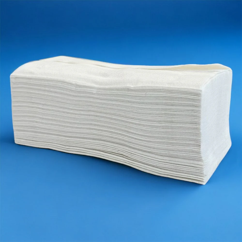 White 2 Ply - Interleaved - Paper Towels - Pallet | 40 Cases - Image 21