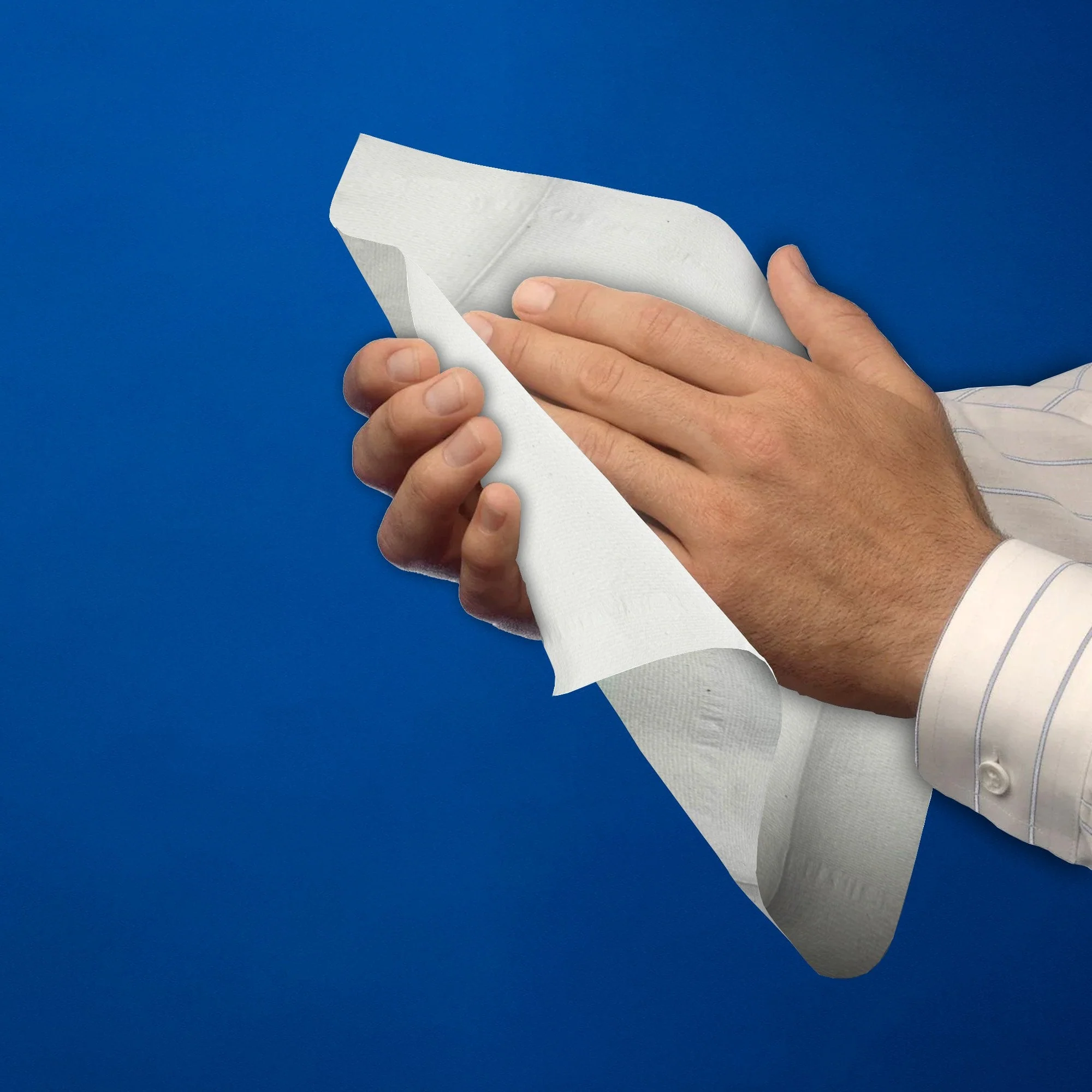 White 2 Ply - Interleaved - Paper Towels - Pallet | 40 Cases - Image 7