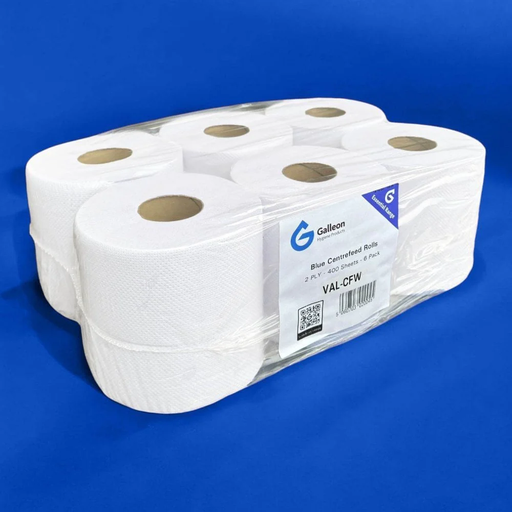 WHITE ROLL X 6 - Image 5