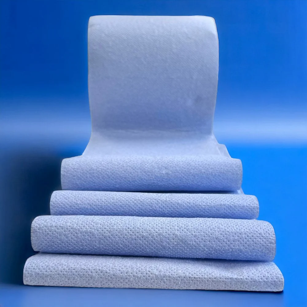 Wholesale Blue 2ply Centrefeed Rolls - Image 3